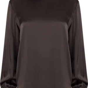 Florence Blouse – Brown