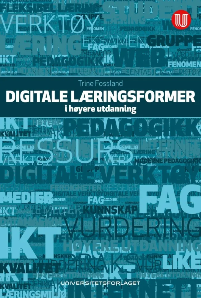 Digitale læringsformer i høyere utdanning - Bilde 2