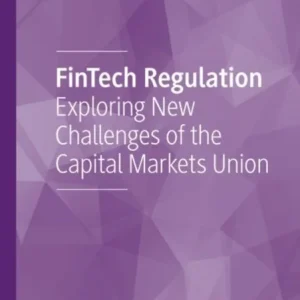 FinTech Regulation FinTech Regulation