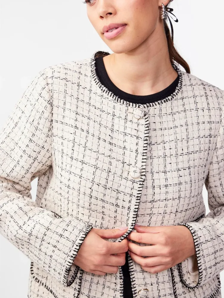 Yasnori Ls Jacket - Birch - Bilde 3