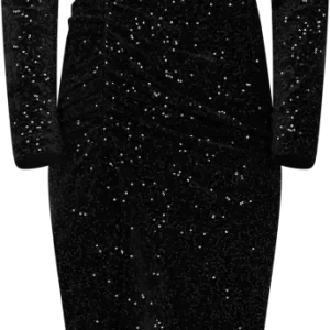 Glory Dress – Black