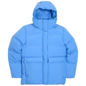 Besseggen Down Jacket – Light Blue