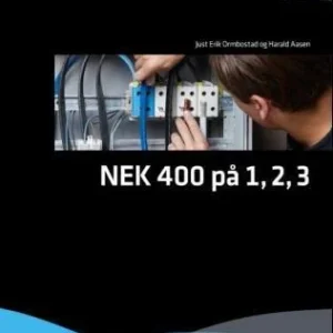 NEK 400 på 1,2,3 NEK 400 på 1,2,3