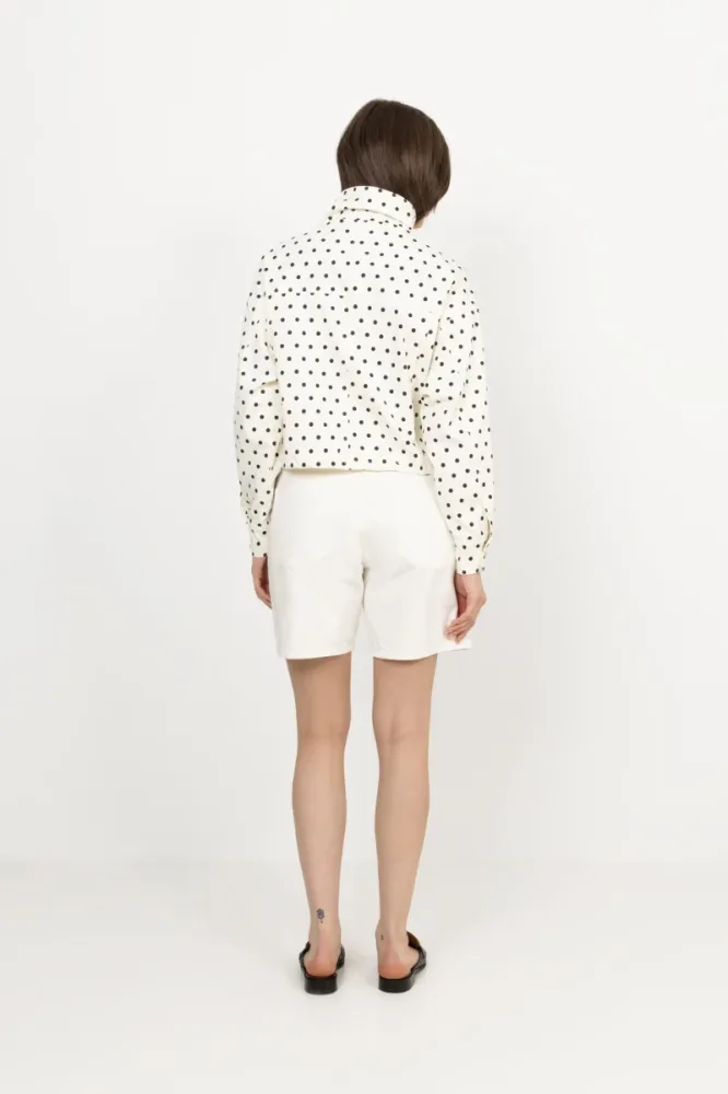 Belem Shorts - Natural White - Bilde 3
