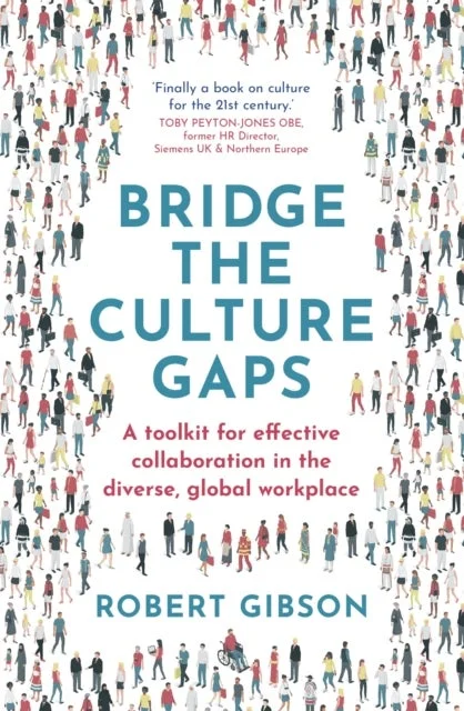 Bridge the Culture Gaps - Bilde 2