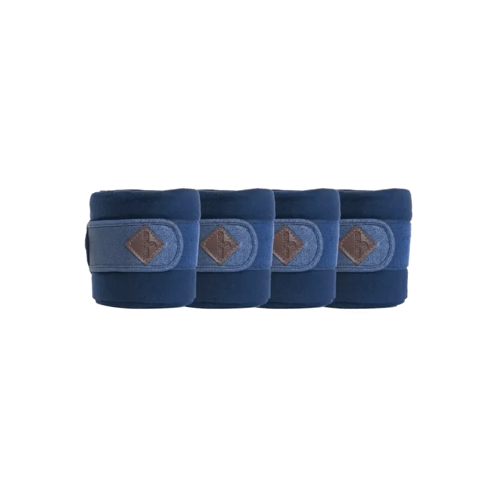 Kentucky Polar Fleece Bandage Glitter