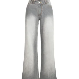 Irina Wide Leg – Grey