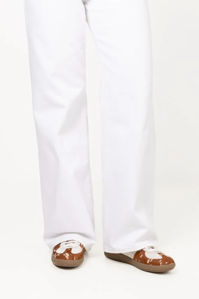 Palermo Doelette Wns - Warm White Caramel - Bilde 2