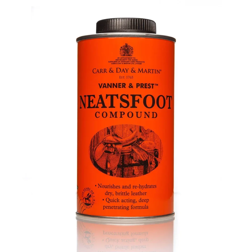 CDM Vanner & Prest Neatsfoot Compound