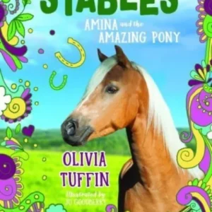 Sunshine Stables: Amina and the Amazing Pony Sunshine Stables: Amina and the Amazing Pony