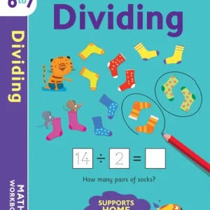 Usborne Workbooks Dividing 6-7 Usborne Workbooks Dividing 6-7