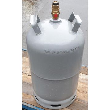 GASSFLASKE TOM 11 KG GASSFLASKE TOM 11 KG