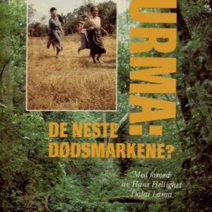 Burma, de neste dødsmarkene?