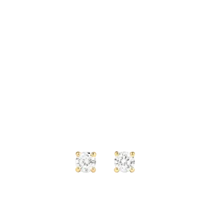 Studs Earrings 4mm – Gold