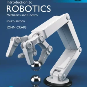 Introduction to Robotics, Global Edition