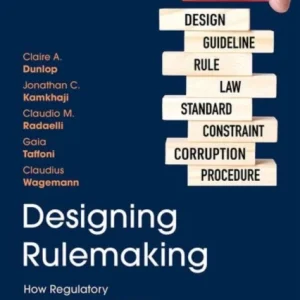 Designing Rulemaking