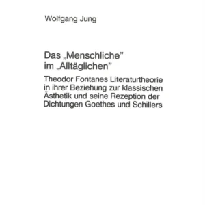 Das «Menschliche» im «Alltaeglichen»