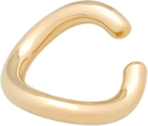 River Ear Cuff - Gold - Bilde 2
