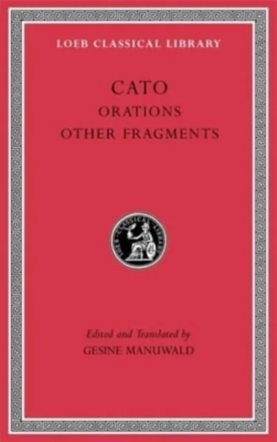 Orations. Other Fragments