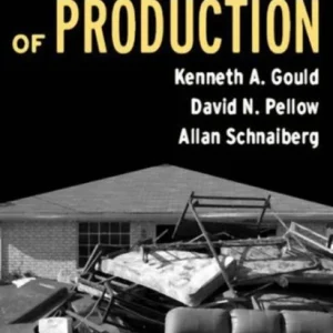 The Treadmill Of Production The Treadmill Of Production