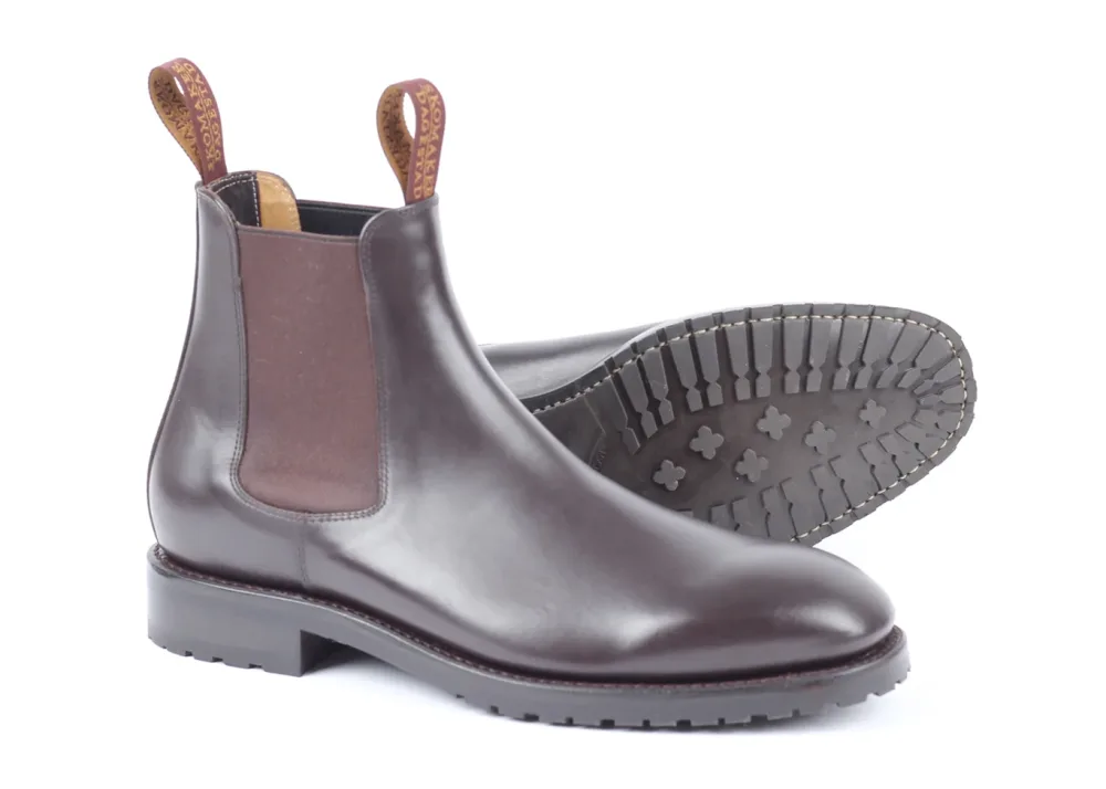 Asker - Dark Brown - Chelsea - 44520 - Bilde 2