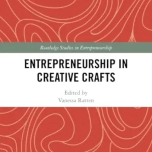 Entrepreneurship in Creative Crafts Entrepreneurship in Creative Crafts