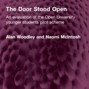 The Door Stood Open