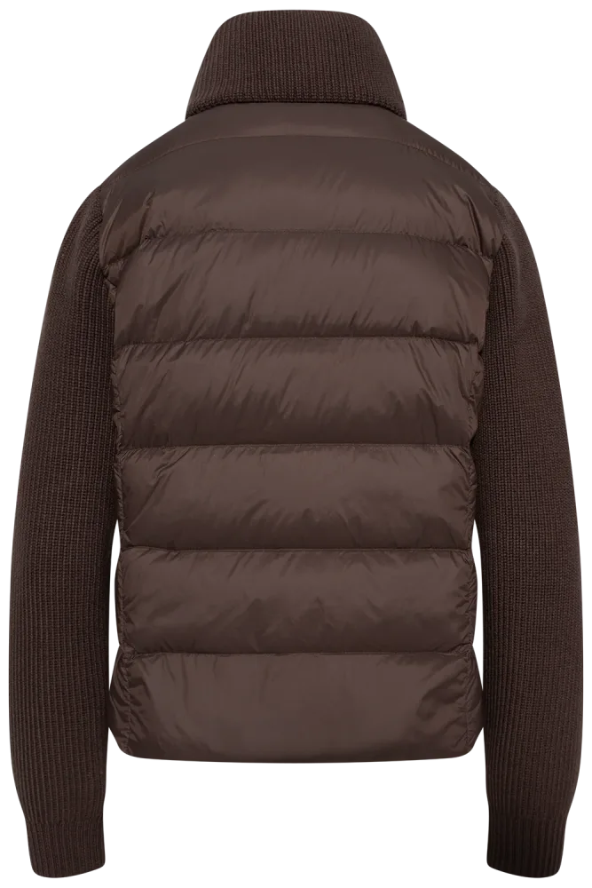 Snøfjellet Jacket Woman - Hot Fudge - Bilde 2