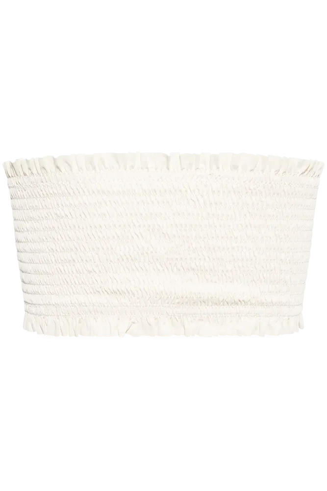 Skin Lobster Bikini Top - Ivory - Bilde 3