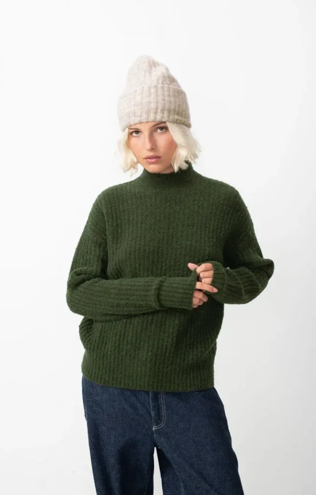 East Beanie - Poudreuse Chine - Bilde 2