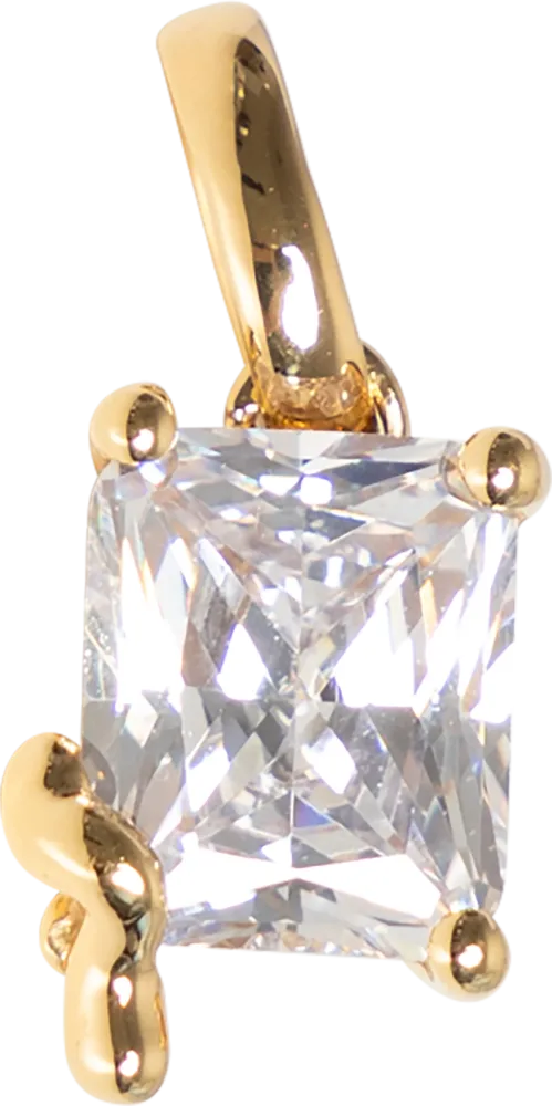 Roppongi Cider Pendant - Gold