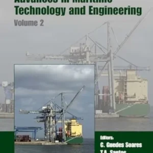 Advances in Maritime Technology and Engineering Advances in Maritime Technology and Engineering
