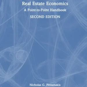 Real Estate Economics