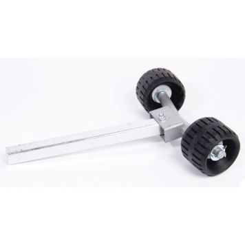 SIDESTØTTE ROLLER EASYLINE INKLUDERT RULLE SVART ES0450U SIDESTØTTE ROLLER EASYLINE INKLUDERT RULLE SVART ES0450U