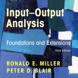 Input-Output Analysis