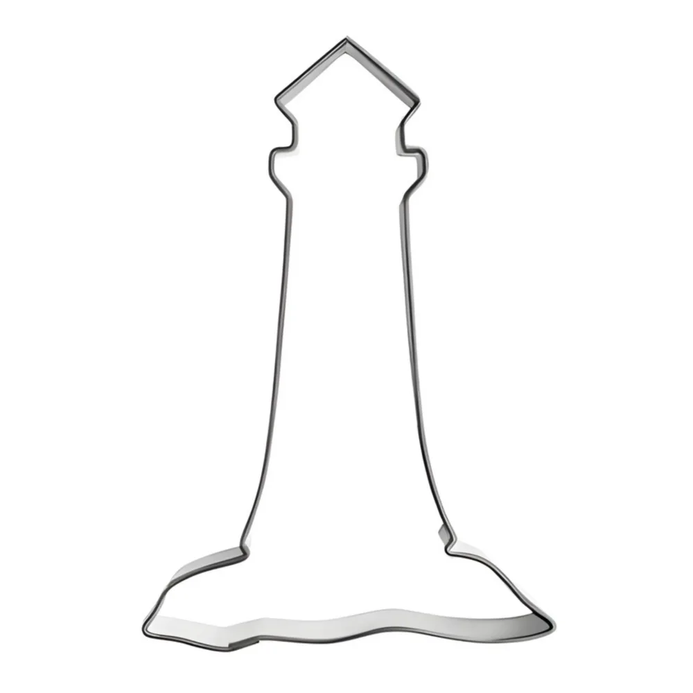 Pepperkakeform fyr - 10 cm