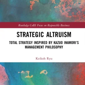 Strategic Altruism