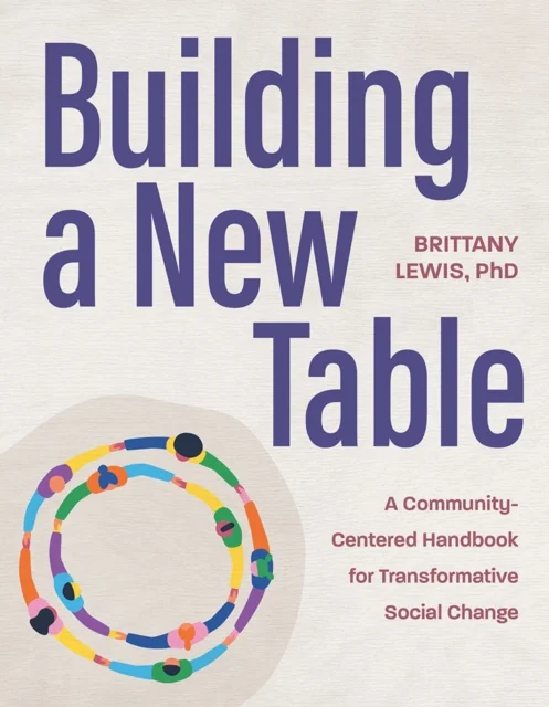 Building a New Table