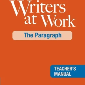 Writers at Work
