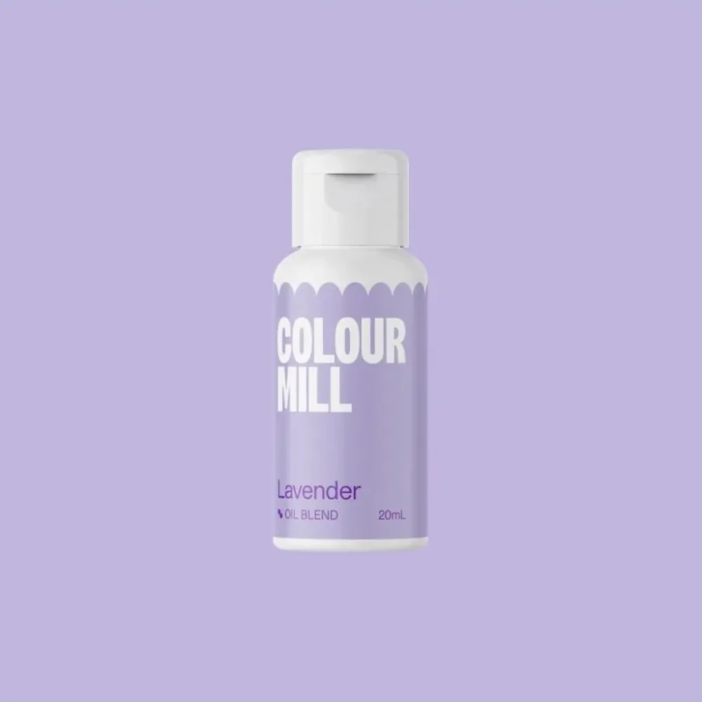 Colour Mill – Oljebasert farge -Lavender- 20ml Colour Mill – Oljebasert farge -Lavender- 20ml