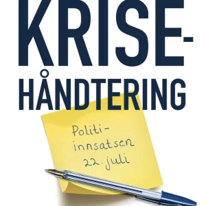 Krisehåndtering i et organisasjonsperspektiv Krisehåndtering i et organisasjonsperspektiv