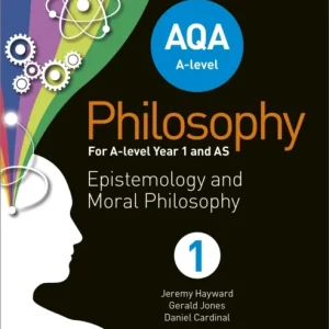 AQA A-level Philosophy Year 1 and AS AQA A-level Philosophy Year 1 and AS