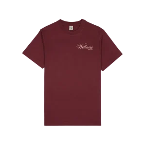 Soho T-Shirt – Merlot
