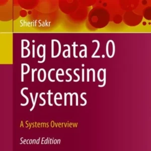 Big Data 2.0 Processing Systems