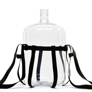 The Carboy Carrier – løftestropper til gjæringskar The Carboy Carrier – løftestropper til gjæringskar