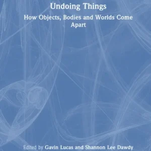 Undoing Things Undoing Things