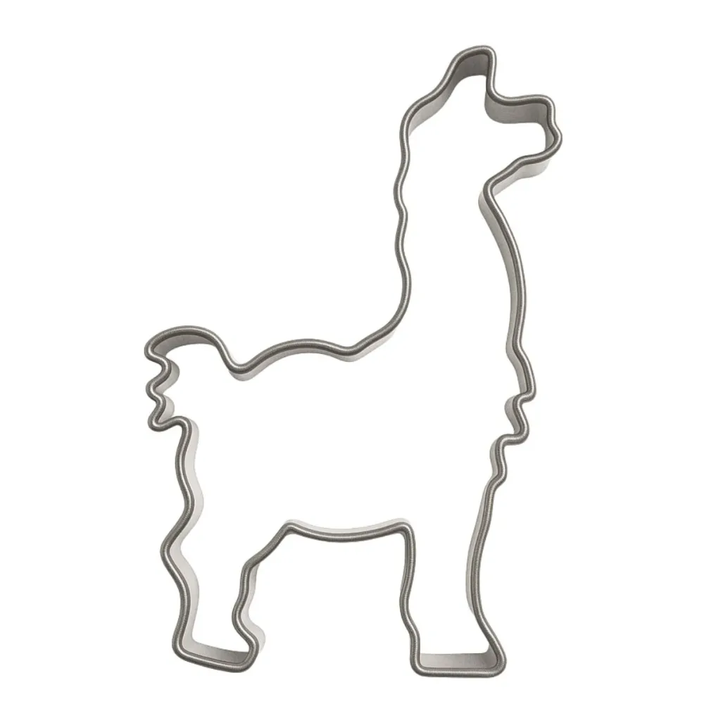 Pepperkakeform Lama, 7 cm