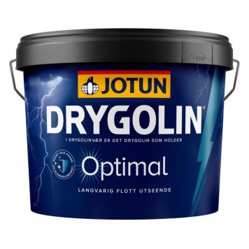TREBESKYTTELSE JOTUN DRYGOLIN OPTIMAL SILKEMATT 9L TREBESKYTTELSE JOTUN DRYGOLIN OPTIMAL SILKEMATT 9L