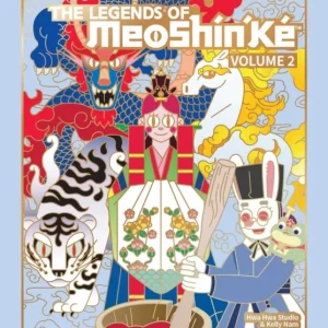 The Legends of MeoShin’Ke The Legends of MeoShin’Ke