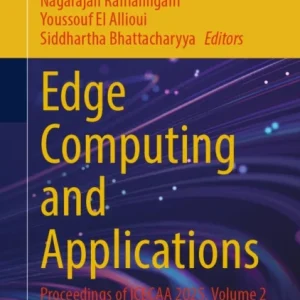 Edge Computing and Applications